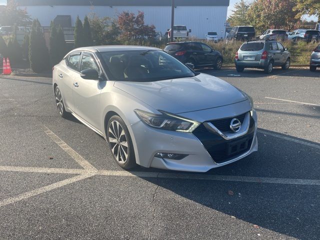 2016 Nissan Maxima 3.5 SR