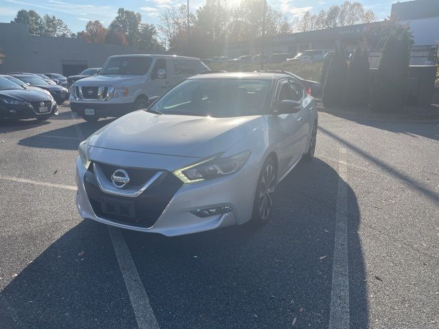 2016 Nissan Maxima 3.5 SR