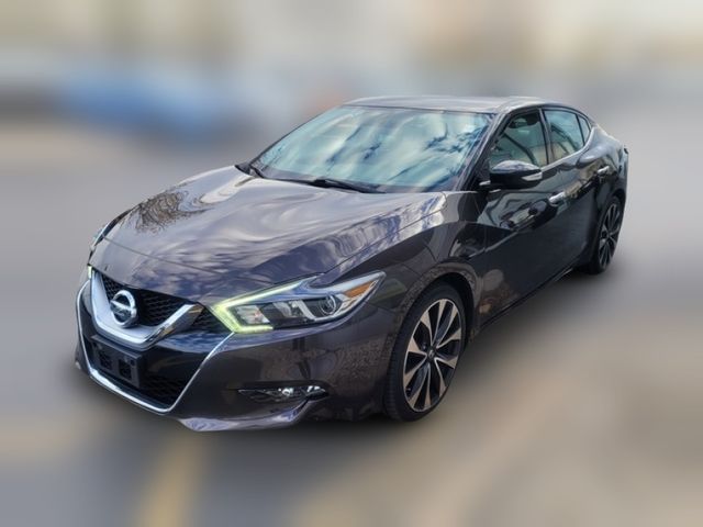 2016 Nissan Maxima 3.5 SR