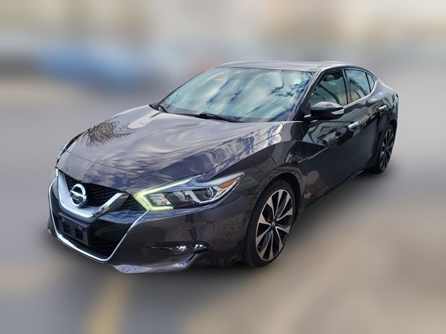 2016 Nissan Maxima 3.5 SR