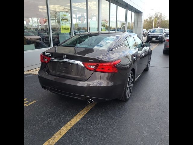 2016 Nissan Maxima 3.5 SR