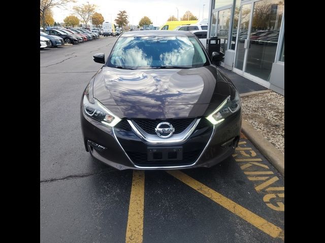 2016 Nissan Maxima 3.5 SR