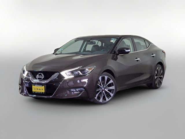 2016 Nissan Maxima 3.5 SR