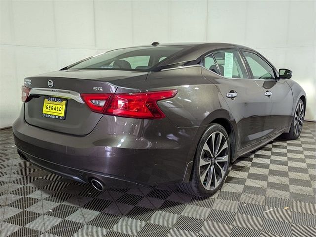 2016 Nissan Maxima 3.5 SR