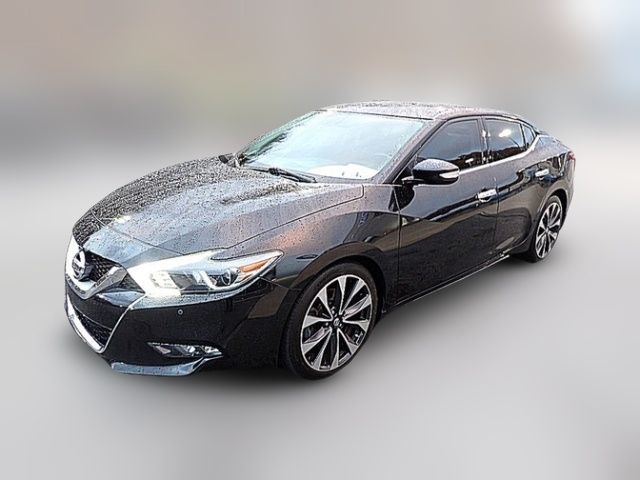 2016 Nissan Maxima 3.5 SR
