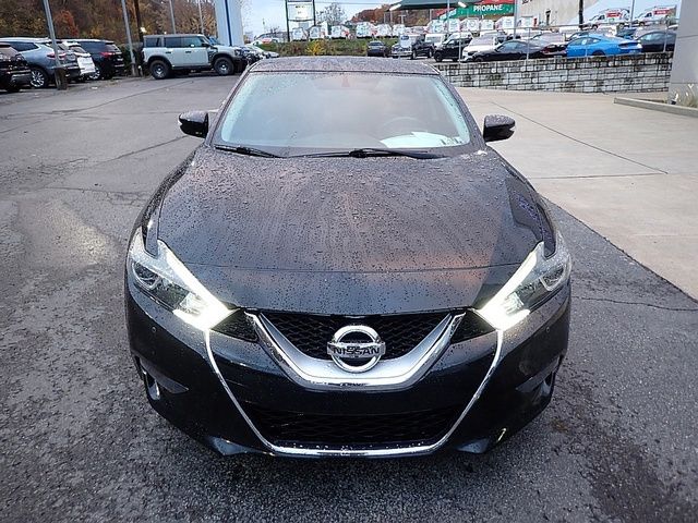 2016 Nissan Maxima 3.5 SR