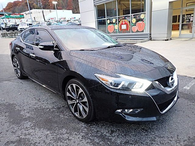 2016 Nissan Maxima 3.5 SR