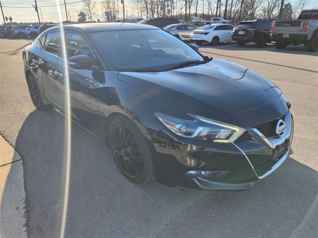 2016 Nissan Maxima 3.5 SR