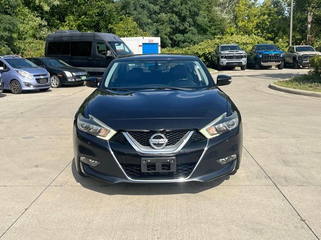 2016 Nissan Maxima 3.5 SR