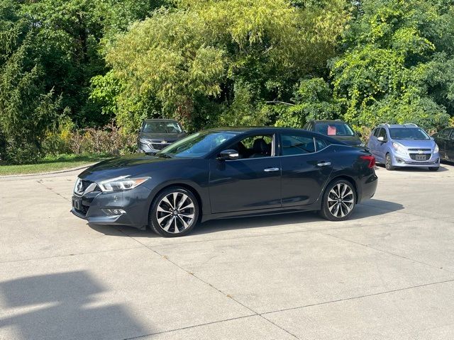 2016 Nissan Maxima 3.5 SR