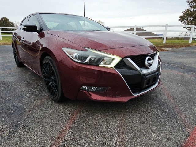 2016 Nissan Maxima 3.5 SR