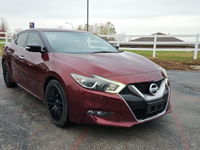 2016 Nissan Maxima 3.5 SR