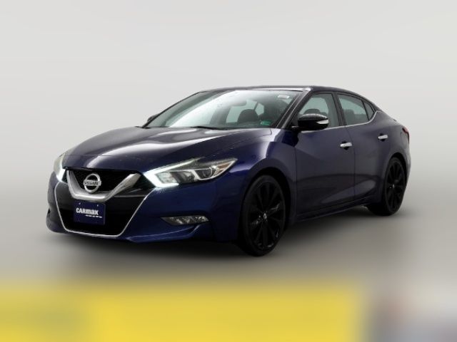 2016 Nissan Maxima 3.5 SR