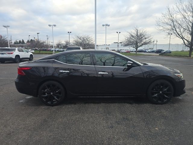 2016 Nissan Maxima 3.5 SR