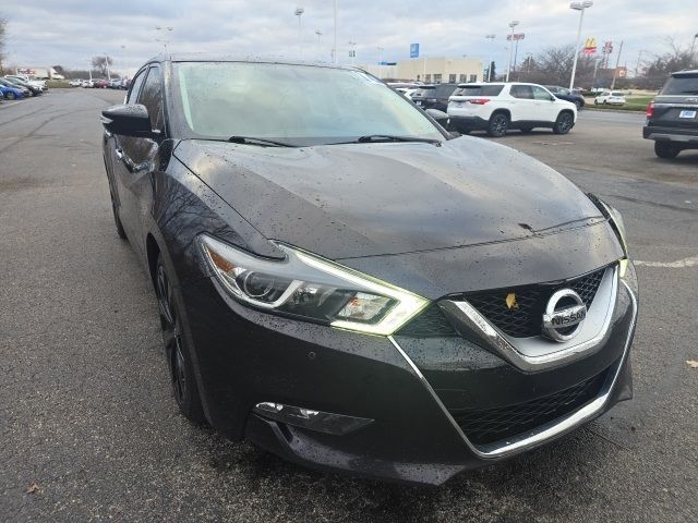 2016 Nissan Maxima 3.5 SR