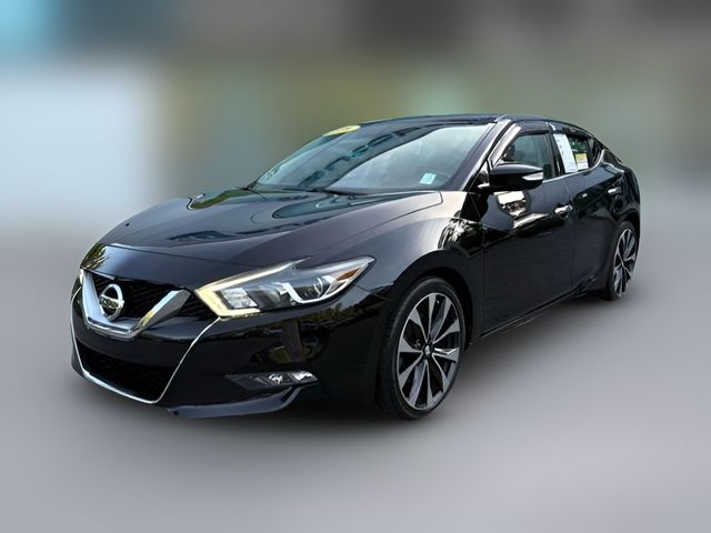 2016 Nissan Maxima 3.5 SR