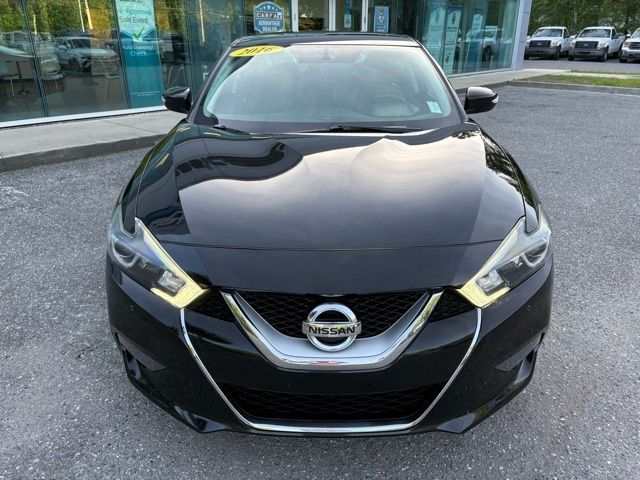 2016 Nissan Maxima 3.5 SR