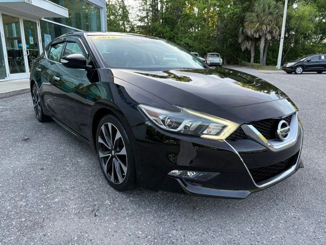 2016 Nissan Maxima 3.5 SR