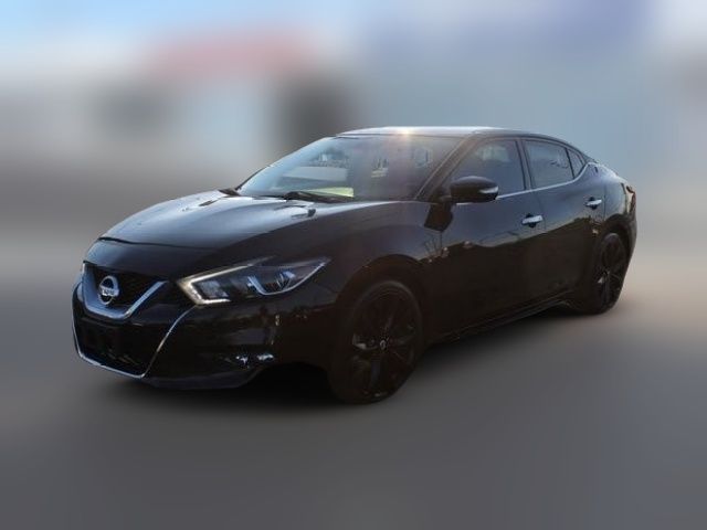 2016 Nissan Maxima 3.5 SR