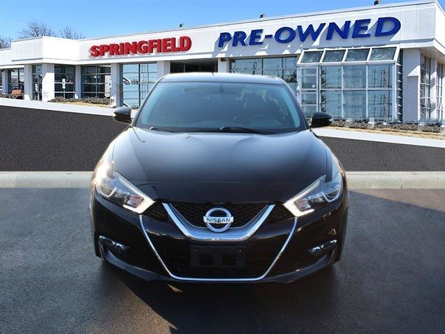 2016 Nissan Maxima 3.5 SR