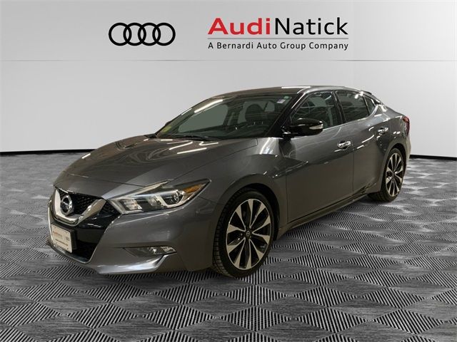 2016 Nissan Maxima 3.5 SR