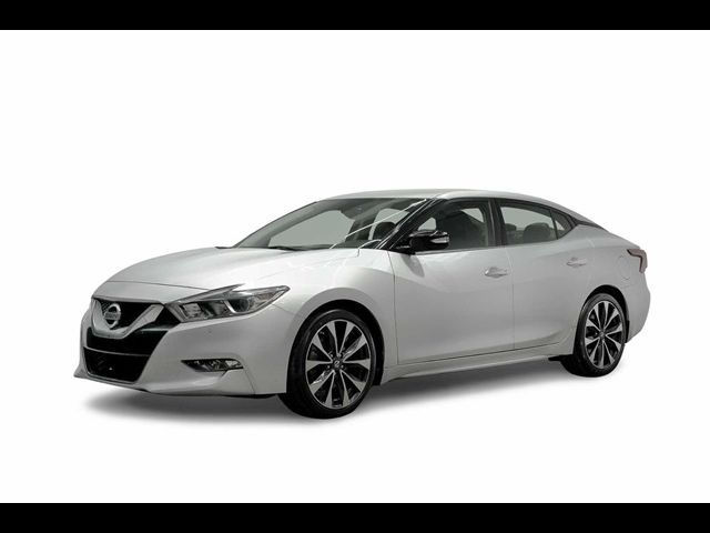 2016 Nissan Maxima 3.5 SR