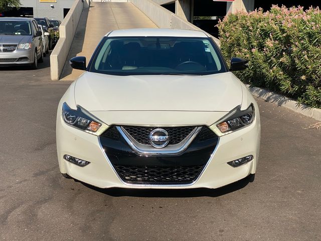 2016 Nissan Maxima 3.5 SR