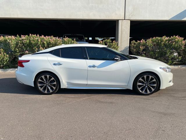 2016 Nissan Maxima 3.5 SR