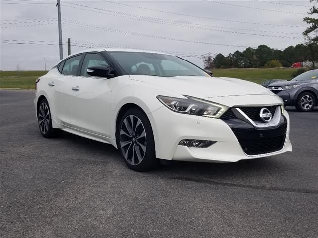 2016 Nissan Maxima 3.5 SR