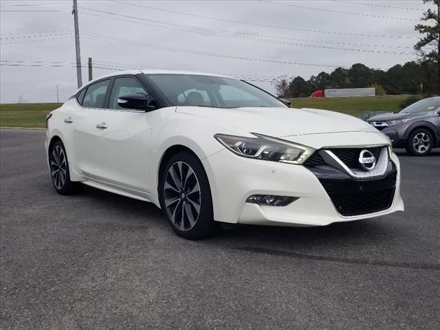 2016 Nissan Maxima 3.5 SR