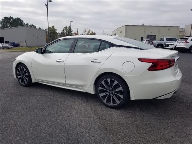 2016 Nissan Maxima 3.5 SR