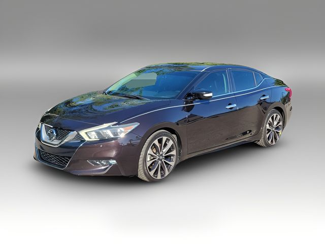 2016 Nissan Maxima 3.5 SR