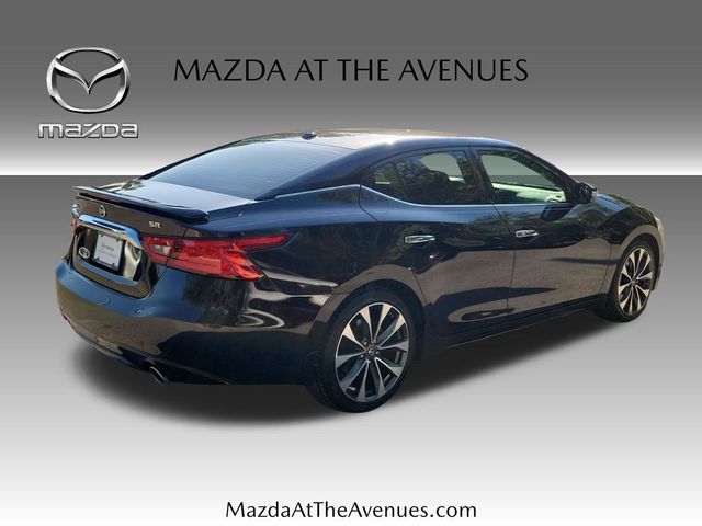2016 Nissan Maxima 3.5 SR