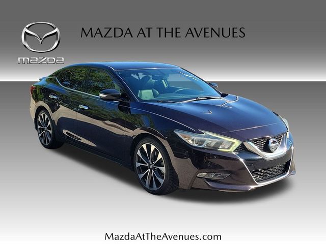 2016 Nissan Maxima 3.5 SR