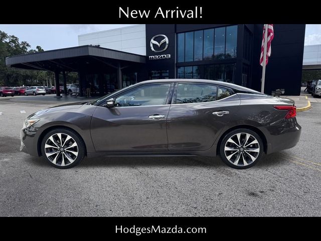 2016 Nissan Maxima 3.5 SR