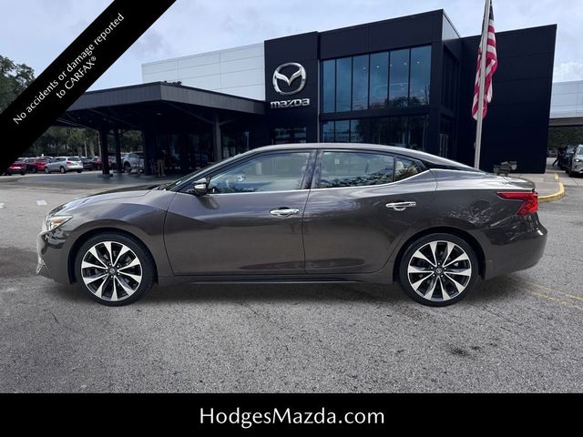 2016 Nissan Maxima 3.5 SR