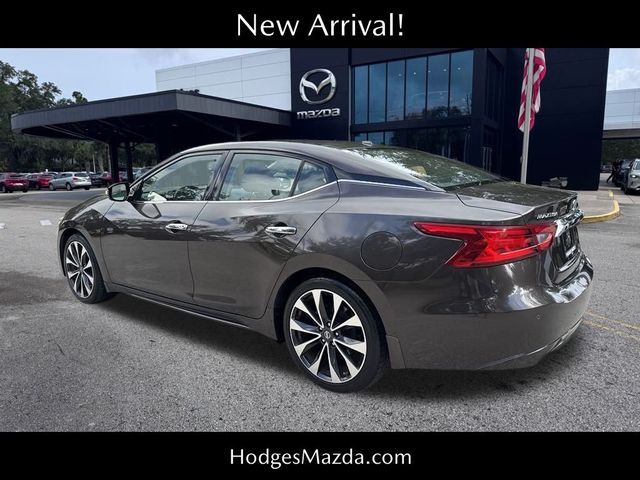 2016 Nissan Maxima 3.5 SR