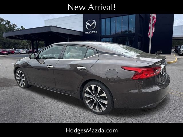 2016 Nissan Maxima 3.5 SR