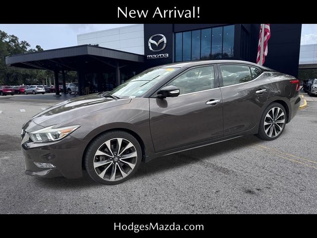 2016 Nissan Maxima 3.5 SR