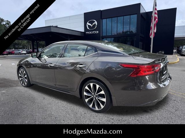 2016 Nissan Maxima 3.5 SR