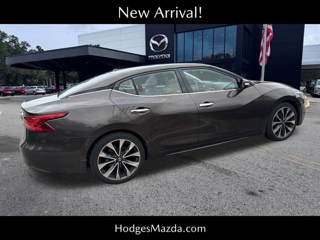 2016 Nissan Maxima 3.5 SR