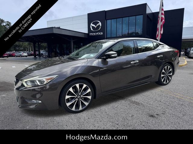 2016 Nissan Maxima 3.5 SR