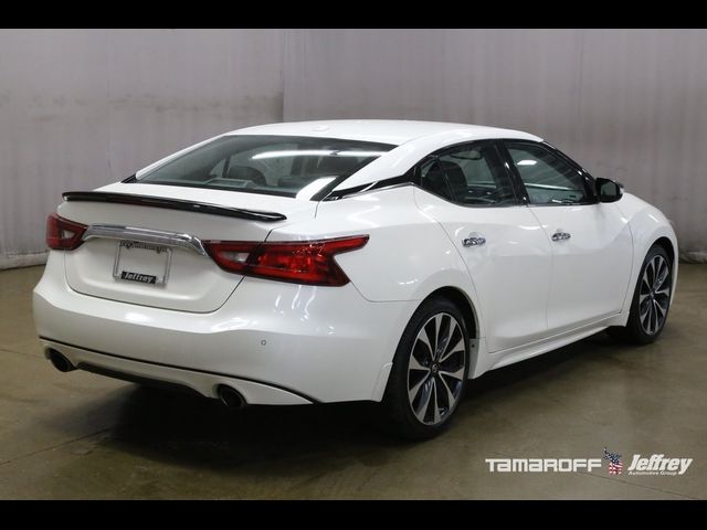 2016 Nissan Maxima 3.5 SR
