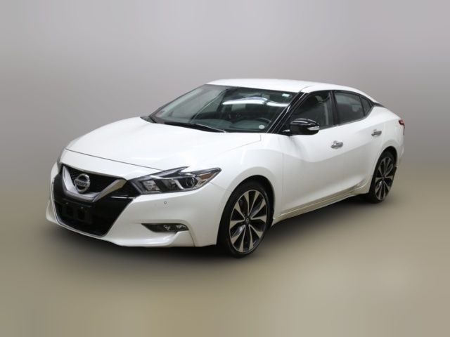 2016 Nissan Maxima 3.5 SR