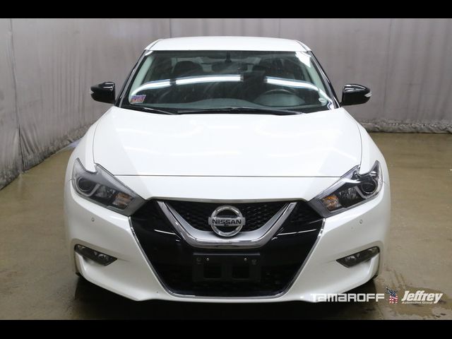 2016 Nissan Maxima 3.5 SR