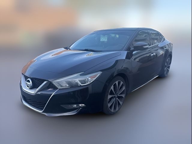 2016 Nissan Maxima 3.5 SR