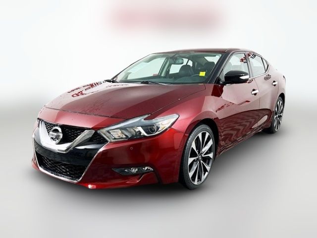 2016 Nissan Maxima 3.5 SR