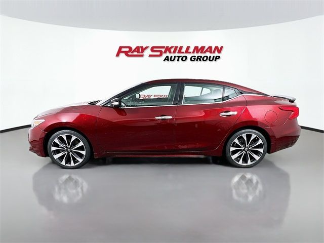 2016 Nissan Maxima 3.5 SR