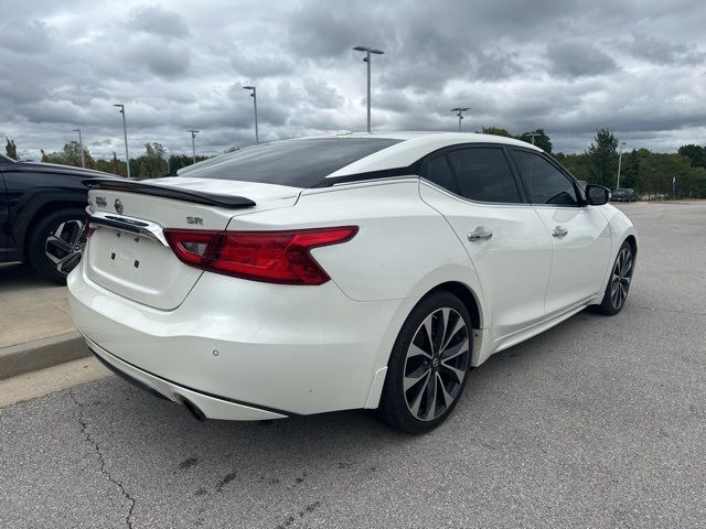 2016 Nissan Maxima 3.5 SR