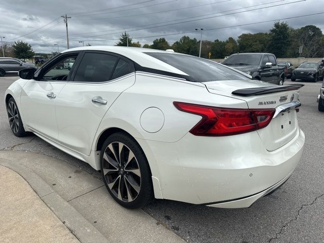 2016 Nissan Maxima 3.5 SR